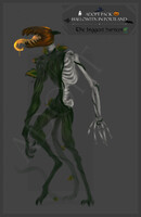 'Halloween in Portland' — Pumpkin (OPEN)