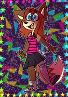 080|OC-tober Day 7: Alicia Hope