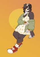 Sketch Commission :Double_Ayyyyyyy