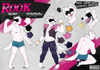 Rook Ref Sheet
