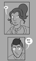 Werewolf Comic Page 31