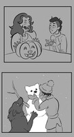 Werewolf Comic Page 56
