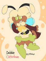 Debbie Cottonbuzz