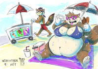 Fattytober 2023 9 - Hot