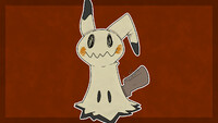 Mimikyu!