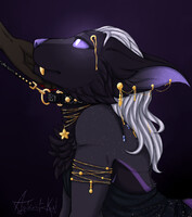 Goretober 2023 - 10 jewelry/piercing