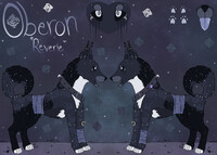 Oberon / Reverie [Reference Sheet 2023]