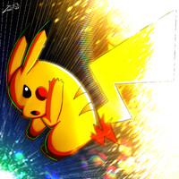 Pikachu's Dynamic Launch!