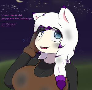 Sha from the Walten files by Wattersucc -- Fur Affinity [dot] net