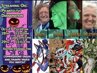 Livestream announcement