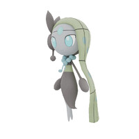 Lysica, The Booming voice