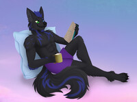 Furry - Art - Atriox