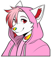 Hoodie for creedofkaze