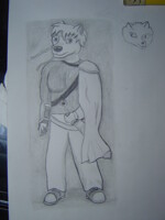 2nd Drawing 2.0 =3 [Skylar]