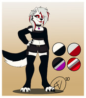 💥Hellhound adopt💥 [closed]