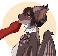 YCH - Look at me