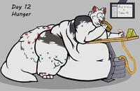 Fattytober 2023 - Day 12 "Hunger"