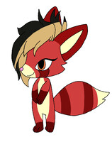 Kate as an Animal Crossing Villager