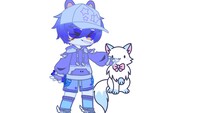 Kitty nibbles(Tickletober day 12)