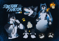 Siberian Phantom - COLLAB ADOPT [CLOSED]