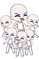 OMG FIRST GACHA LIFE 2 YCH REAL?!