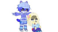 Using Gacha Life 2 by Malikthepikachu -- Fur Affinity [dot] net