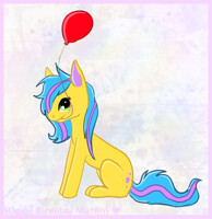 I Has a Balloon