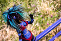 Kisha plush