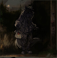 Returning from "the hunt"