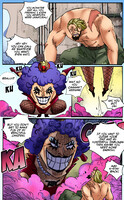 👒🍖🏴‍☠ One Piece: Newkama | Page 3