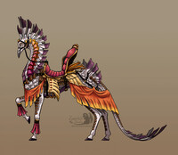 Status Mount