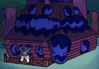 Blue moon pt2:  Rise of the bootyberry