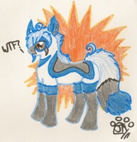 Because This Bandwagon is Air-Conditioned, Baby