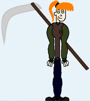 Mega Sized Human Jack