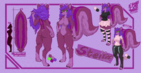 Stella Ref [Commission]