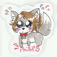 Tism Creature - By AstroGummi