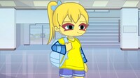(Unstoppables)Hoola's first day of school