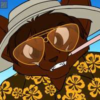 Bat Country Icon