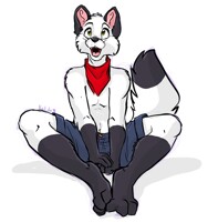 Toklan commission from Seraphimkitsune by Kalida