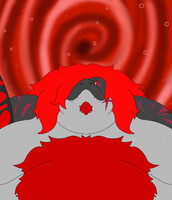 Portrait 14: Roy the Blood Shark