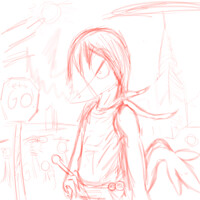 [free sketch for staying] Tweak in public
