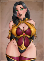 Jorunna - Fireplume Regalia