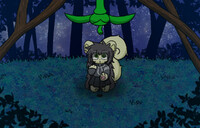 Patty and mushroom 2 [2/5]