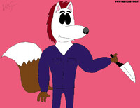 Maximillian The Fox is Michael Myers