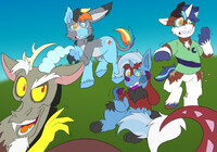 We could use more ponies!