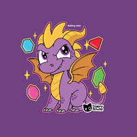 Chibi Spyro