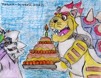 Drawing made with love-28