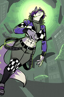 The Vort*x world[Com for York_Indayla]