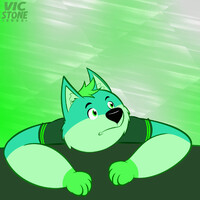 [p] Art Concept: Green