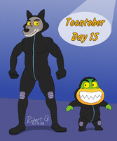 Toontober 2023 Day 15